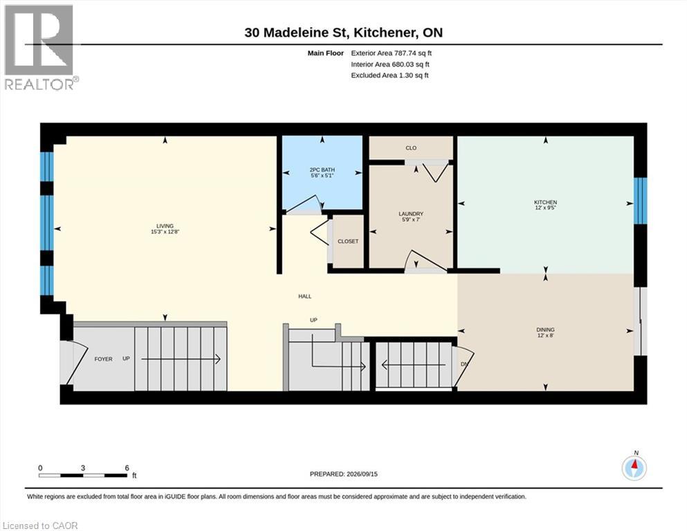 30 Madeleine Street, Kitchener, Ontario  N2R 1V5 - Photo 44 - 40854171