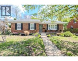 24 FRANKLIN Street, Brantford, Ontario