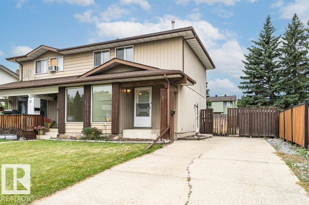 19 GOLDEN SPIKE RD, Stony Plain, Alberta