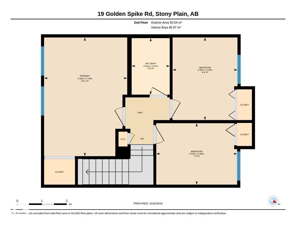19 Golden Spike Rd, Stony Plain, Alberta  T7Z 1H3 - Photo 43 - E4508877