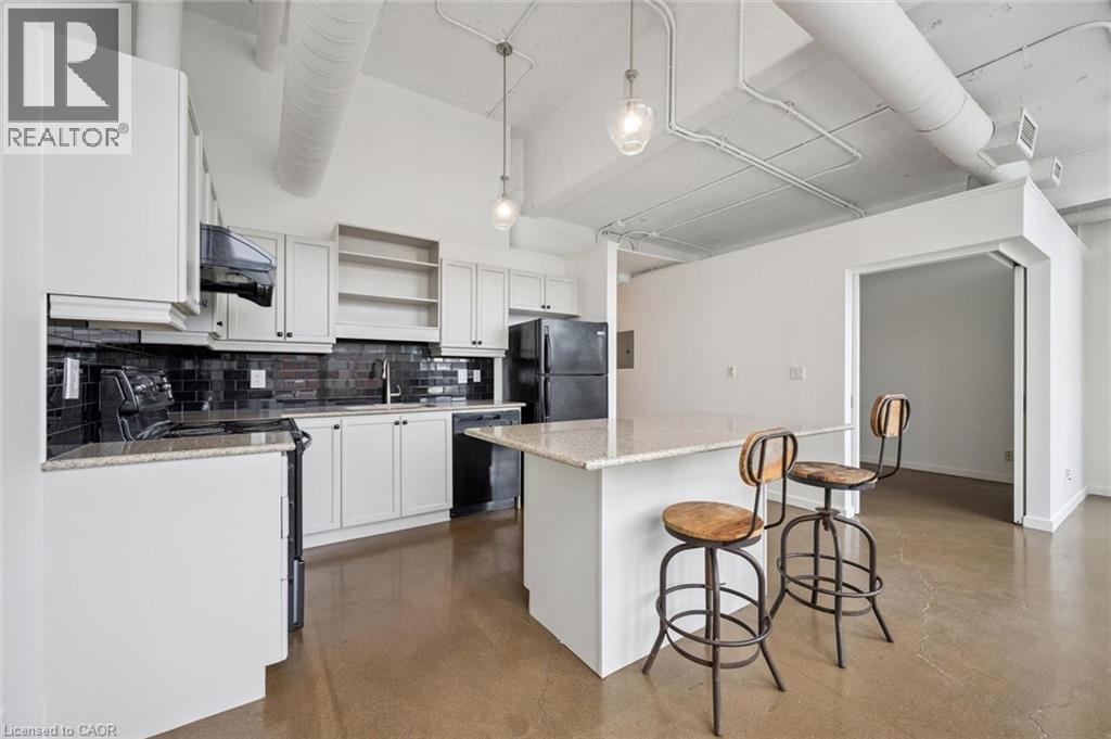 404 King Street W Unit# 317, Kitchener, Ontario  N2G 4Z9 - Photo 10 - 40861169