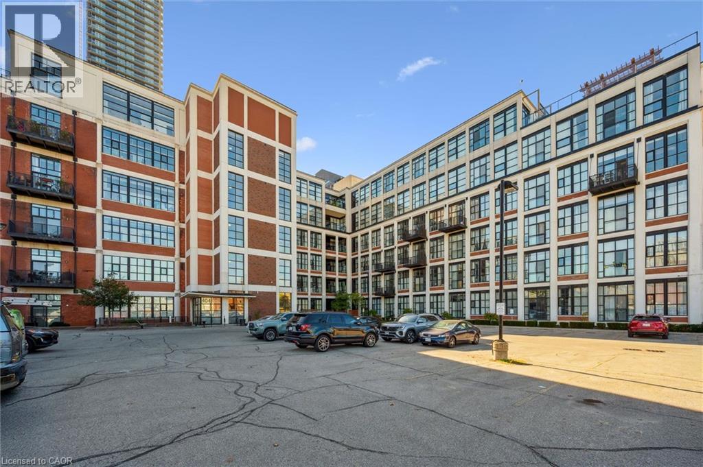 404 King Street W Unit# 317, Kitchener, Ontario  N2G 4Z9 - Photo 3 - 40861169