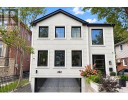 492 OLD ORCHARD GROVE, Toronto, Ontario