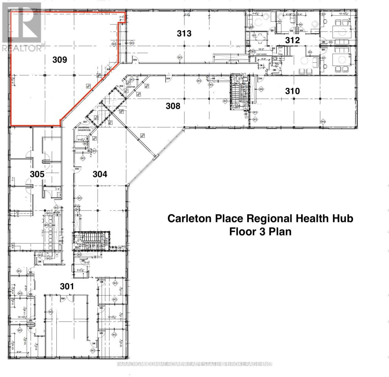 309 - 22 Costello Drive, Carleton Place, Ontario  K1E 3J1 - Photo 10 - X12851772