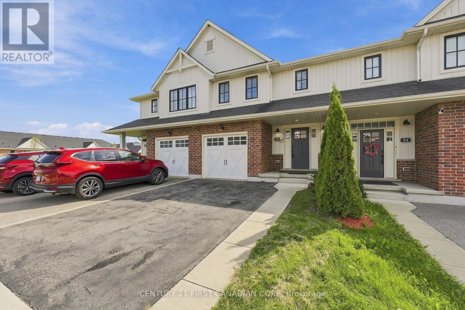 56 Cortland Terrace, St. Thomas, Ontario  N5R 0J7 - Photo 2 - X13789938