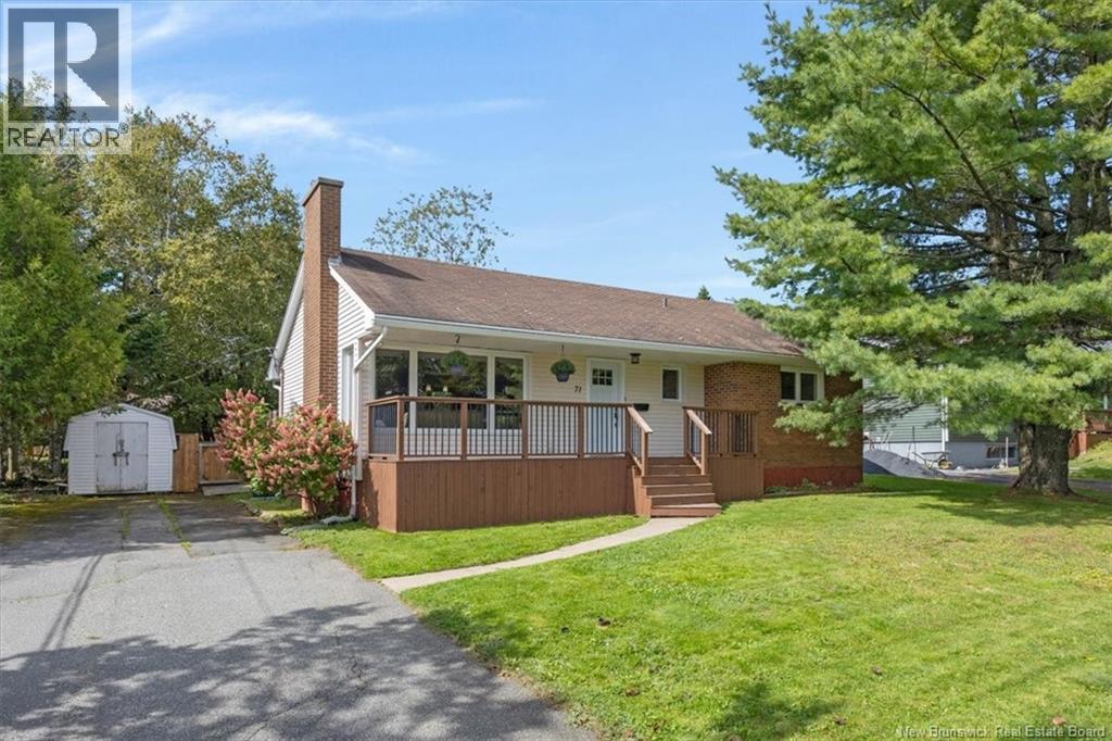 71 Brookview Crescent, Saint John, New Brunswick