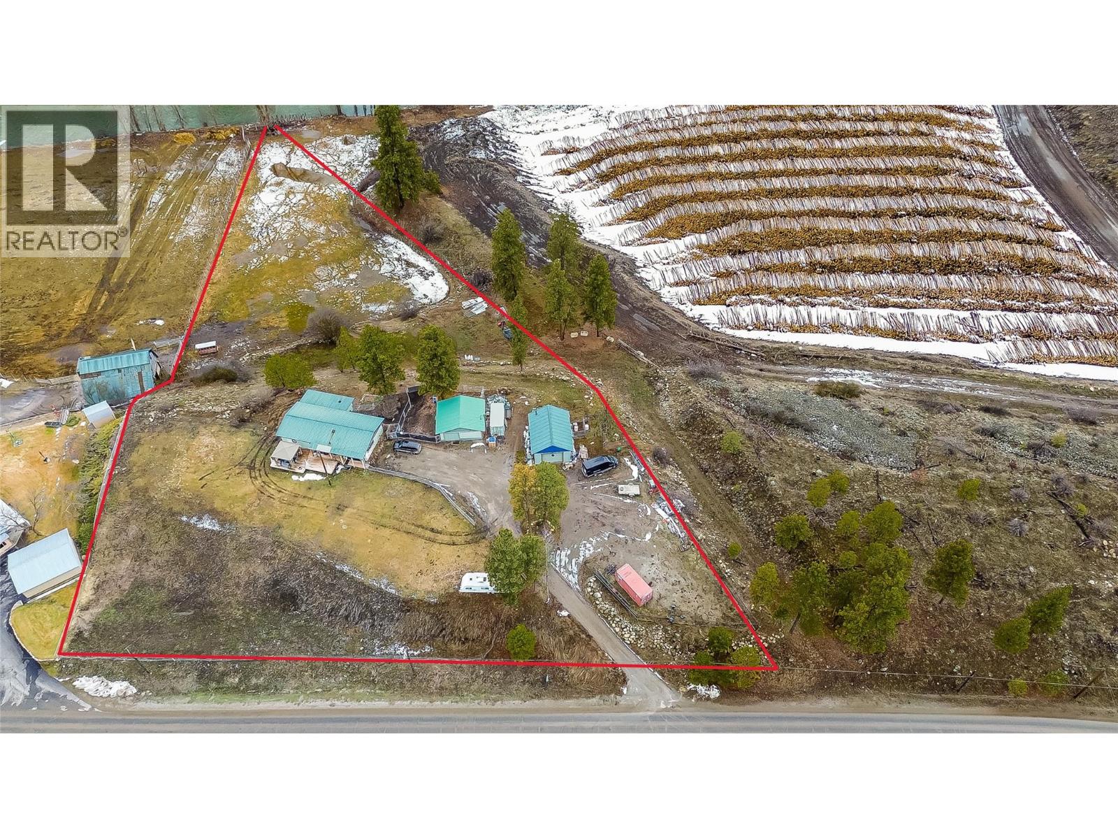 357 Old Hedley Road, Princeton, British Columbia  V0X 1W0 - Photo 18 - 10400881