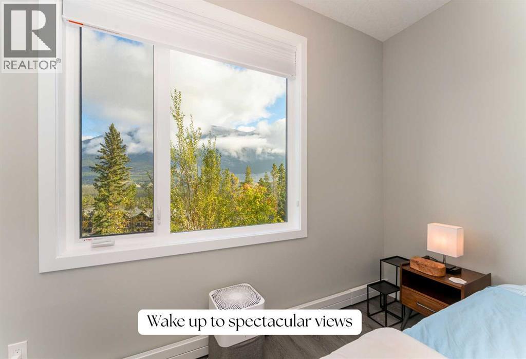 114, 106 Stewart Creek Rise, Canmore, Alberta  T1W 0N3 - Photo 6 - A2345033