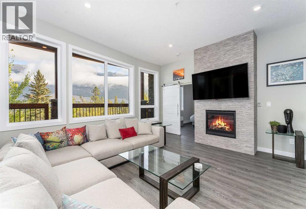 114, 106 Stewart Creek Rise, Canmore, Alberta  T1W 0N3 - Photo 31 - A2345033