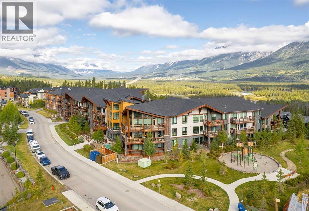 114, 106 Stewart Creek Rise, Canmore, Alberta  T1W 0N3 - Photo 43 - A2345033