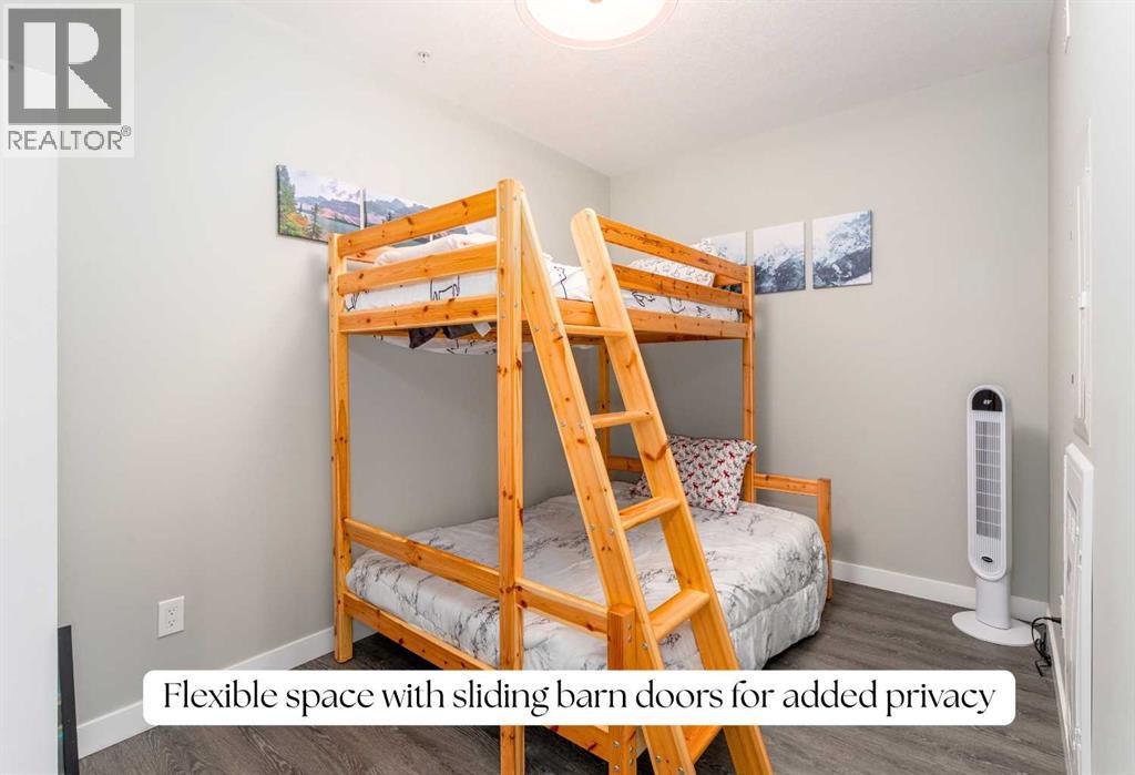 114, 106 Stewart Creek Rise, Canmore, Alberta  T1W 0N3 - Photo 8 - A2345033