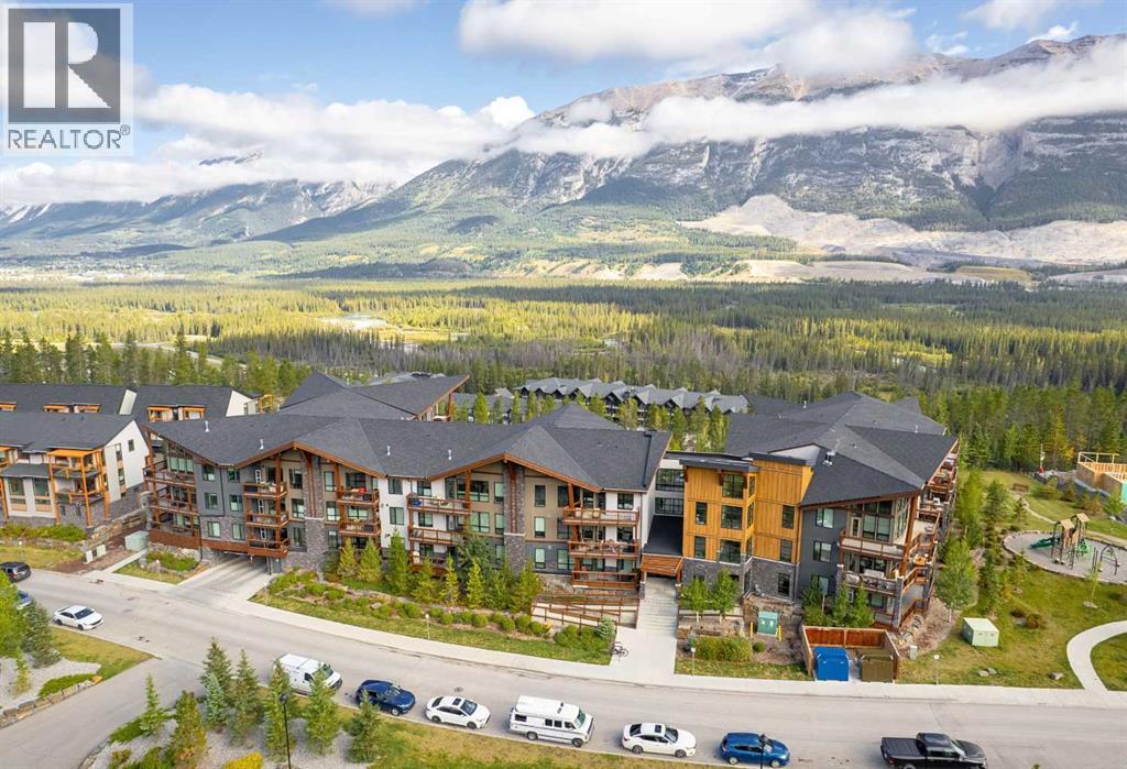 114, 106 Stewart Creek Rise, Canmore, Alberta  T1W 0N3 - Photo 44 - A2345033