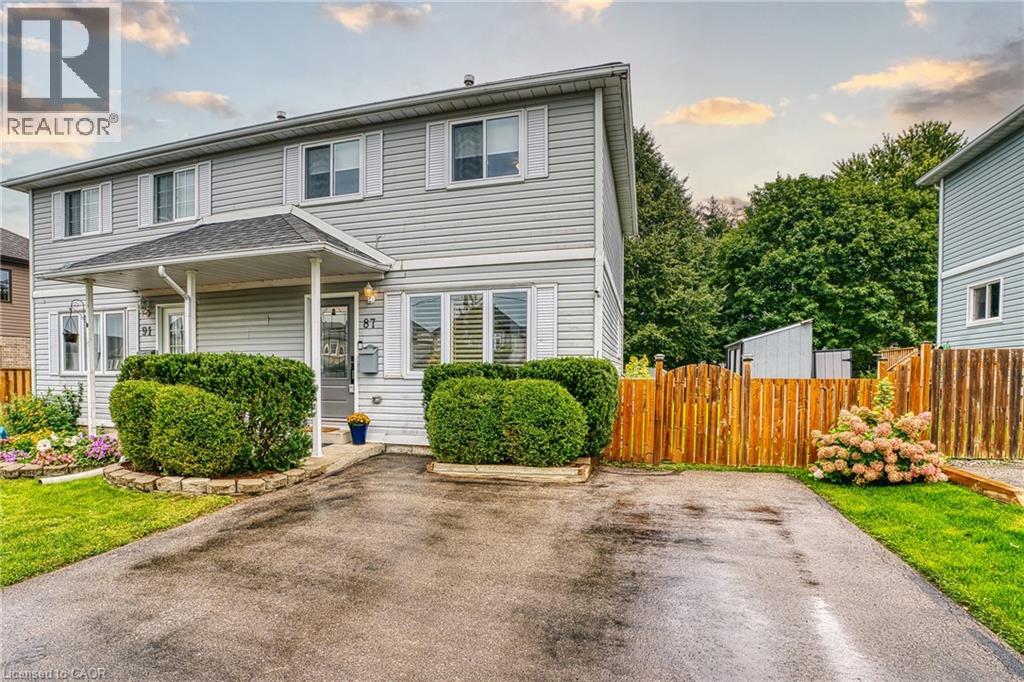 87 CATHERINE Street, New Hamburg, Ontario