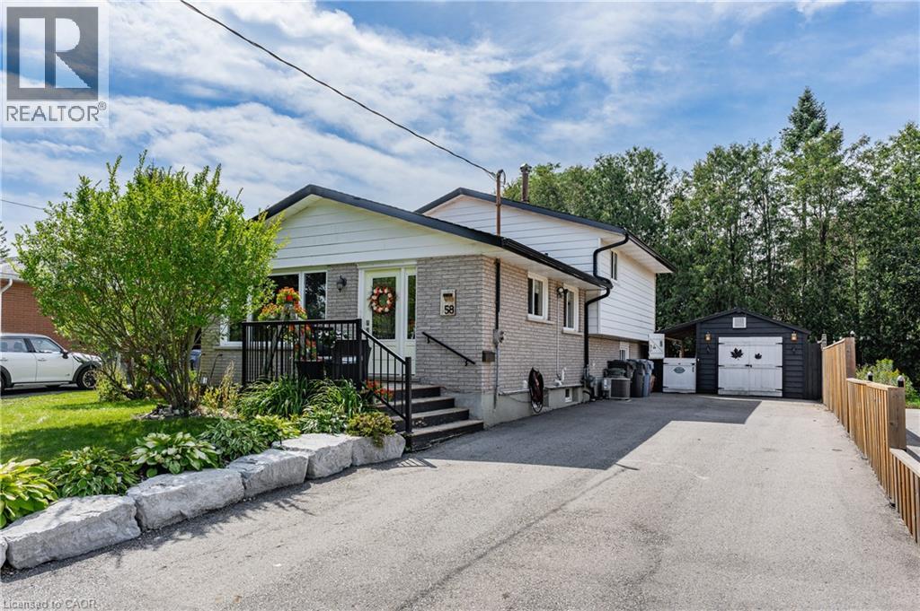 58 CHELTONWOOD Avenue, Guelph, Ontario