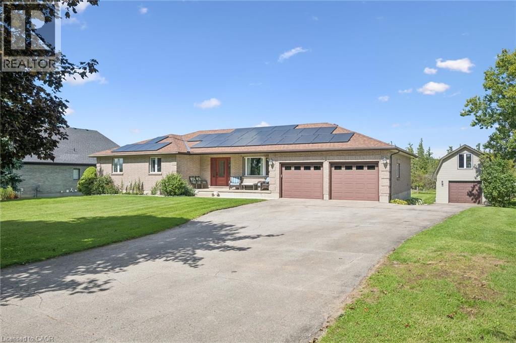4141 Weimar Line, Wellesley, Ontario  N0B 2T0 - Photo 2 - 40862198