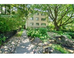 103 - 31 ROSEDALE ROAD, Toronto, Ontario
