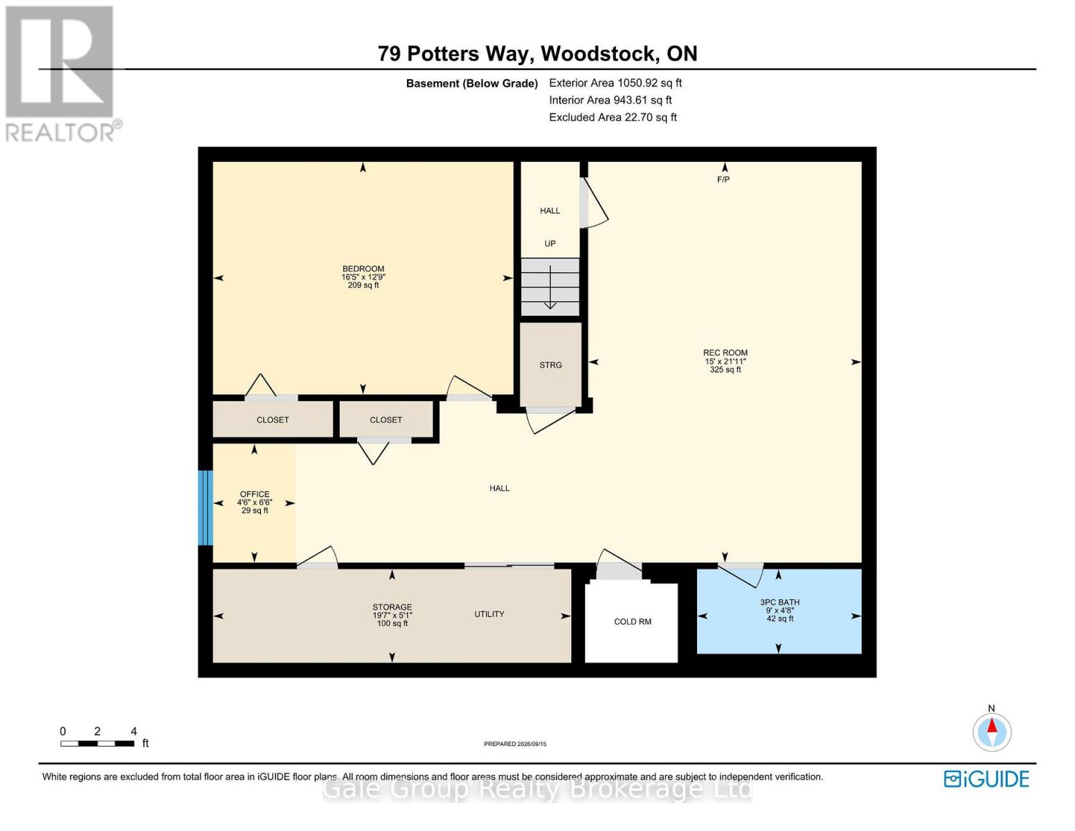 79 Potters Way, Woodstock (Woodstock - South), Ontario  N4S 9A1 - Photo 1 - X13789830