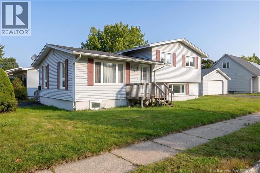 179 Boyaner Crescent, Saint John, New Brunswick