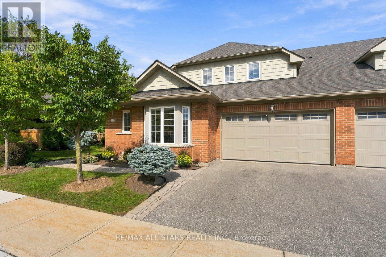 111 LAKESIDE VISTA WAY, Markham, Ontario