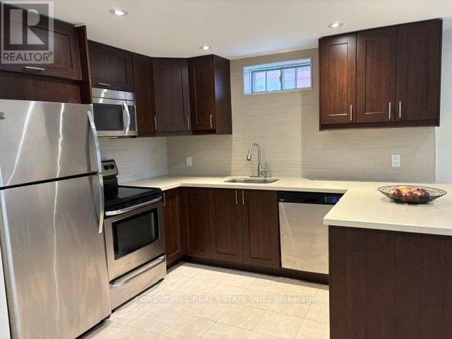 Bsmt - 87 Newport Square, Vaughan, Ontario L4J 7N3 - Photo 3 - N13789876