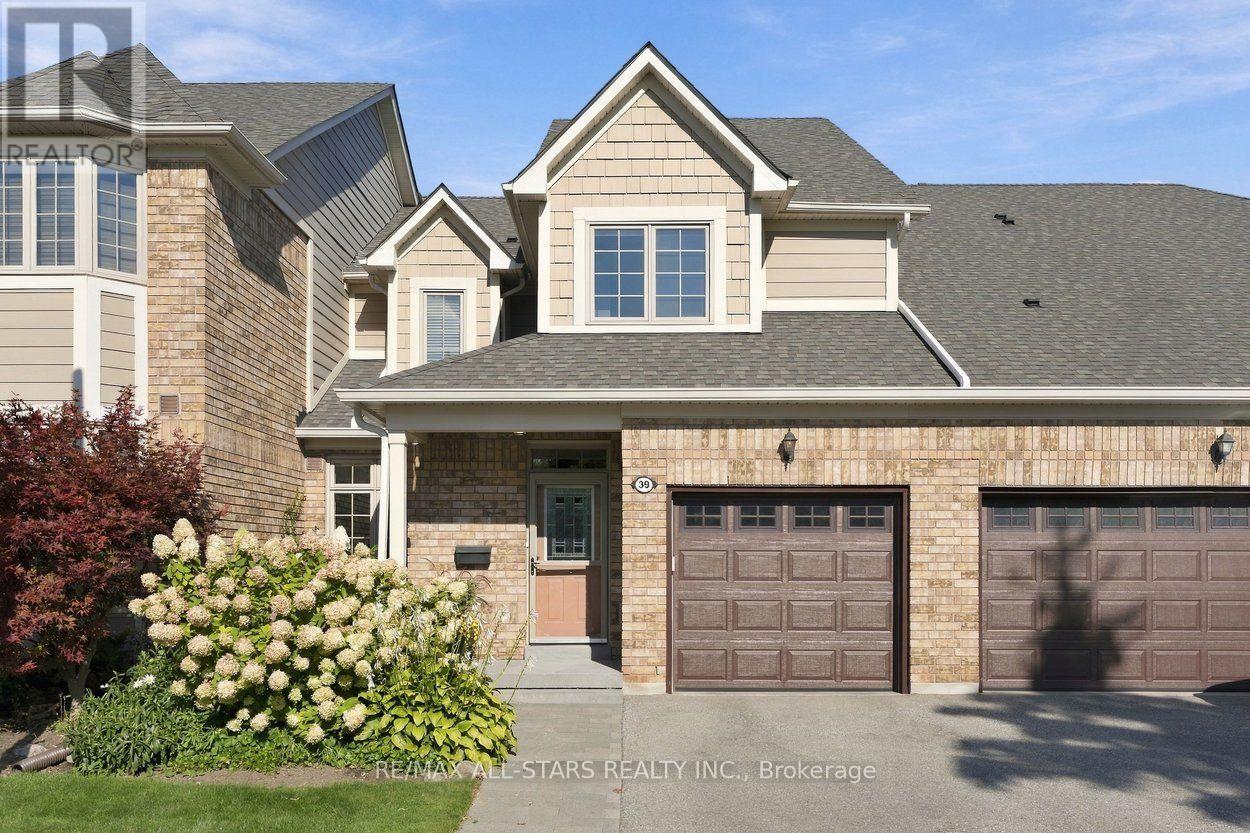 39 Louisbourg Way, Markham (Greensborough), Ontario  L6E 2A2 - Photo 1 - N13789878