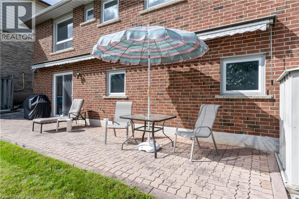 2134 Cartier Crescent, Burlington, Ontario  L7P 2Z5 - Photo 35 - 40862471