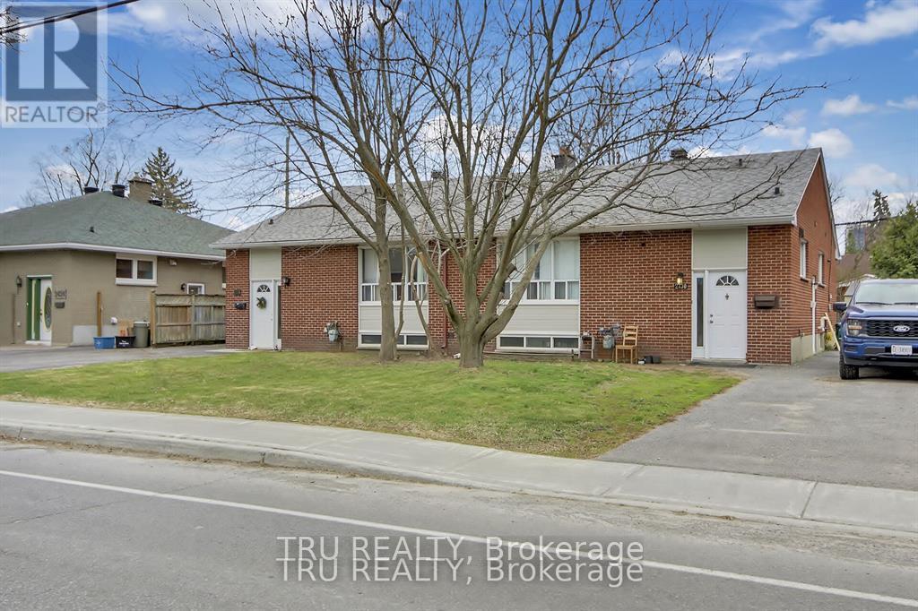 2428-2430 Iris Street, Ottawa, Ontario  K2C 1C6 - Photo 2 - X13583750