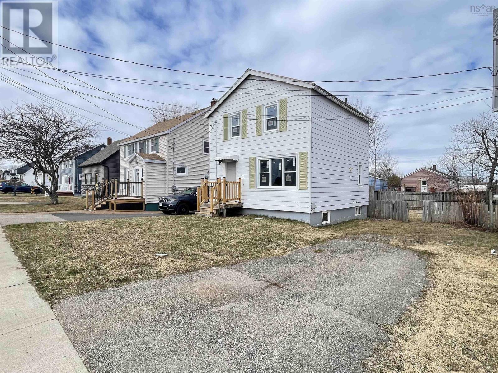 123 Lorne Street, Sydney, Nova Scotia