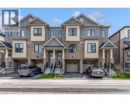 185 BEDROCK Drive Unit# 24, Stoney Creek, Ontario
