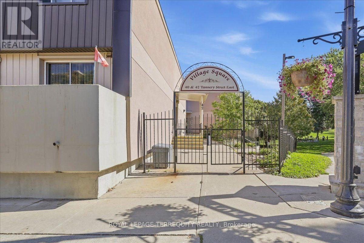 246 - 42 Tannery Street E, Cambridge, Ontario  N3C 2B9 - Photo 3 - X13789774