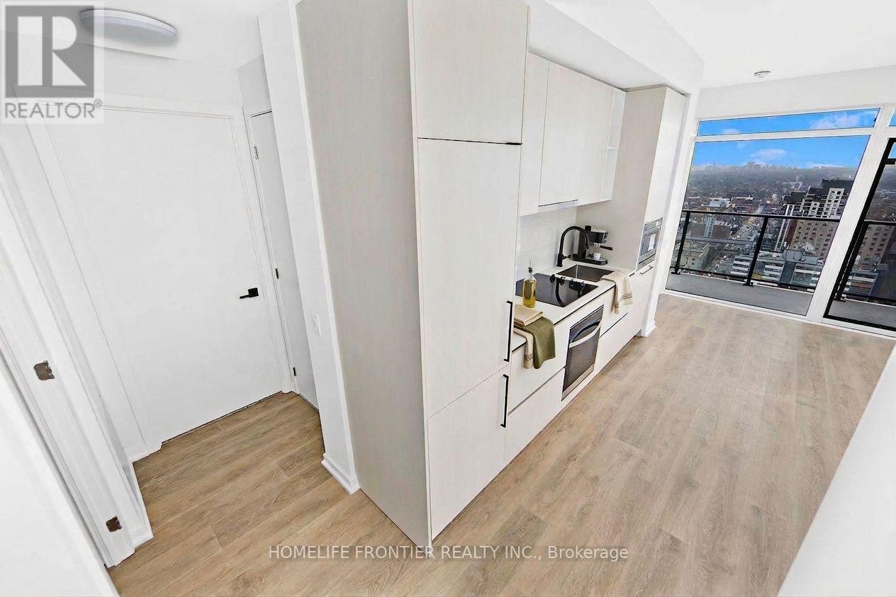 2803 - 1285 Dupont Street, Toronto, Ontario  M6H 0E3 - Photo 10 - W13786830