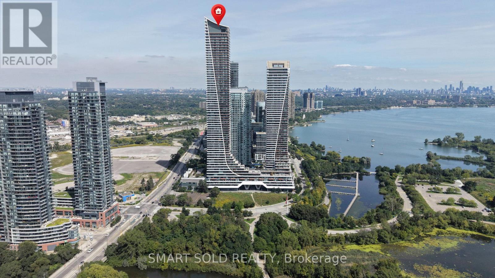 4315 - 30 Shore Breeze Drive, Toronto, Ontario  M8V 0J1 - Photo 2 - W13785028