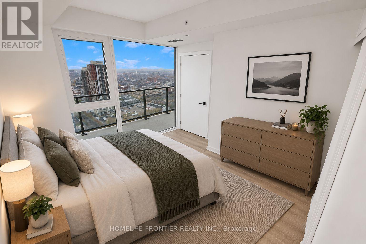 2803 - 1285 Dupont Street, Toronto, Ontario  M6H 0E3 - Photo 8 - W13786830