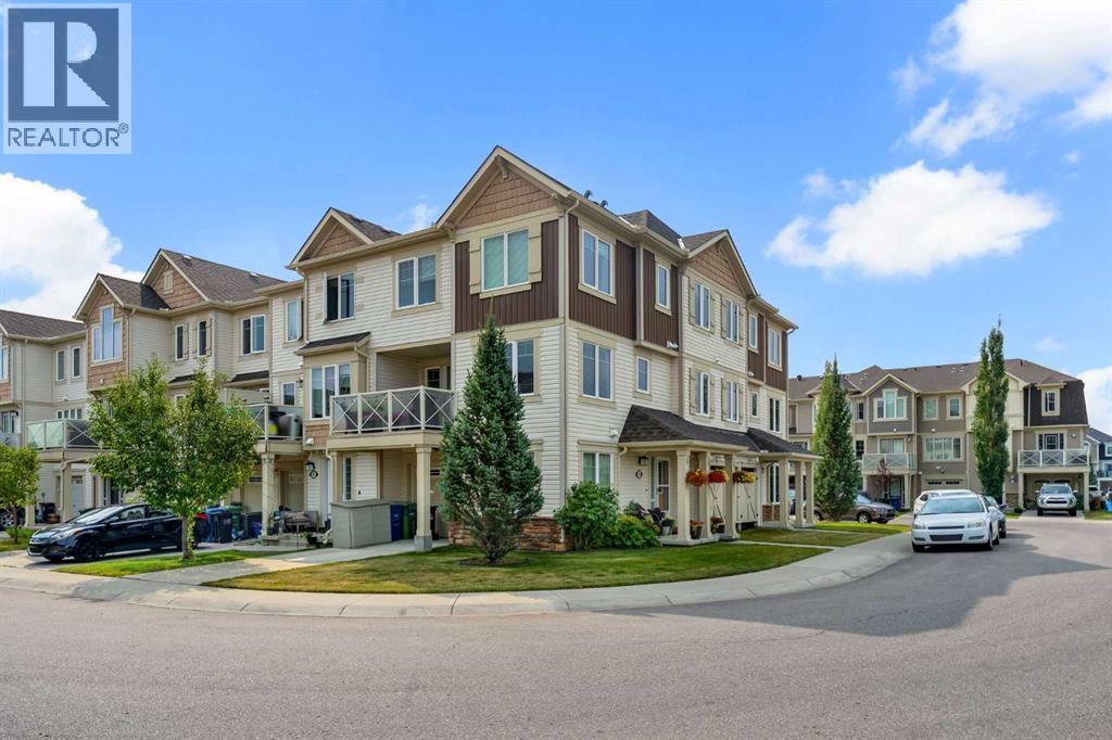 129 Windstone Mews, Airdrie, Alberta  T4B 3R4 - Photo 3 - A2344713