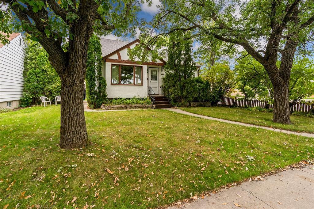 332 Marjorie Street, Winnipeg, Manitoba  R3J 1R4 - Photo 31 - 202623280