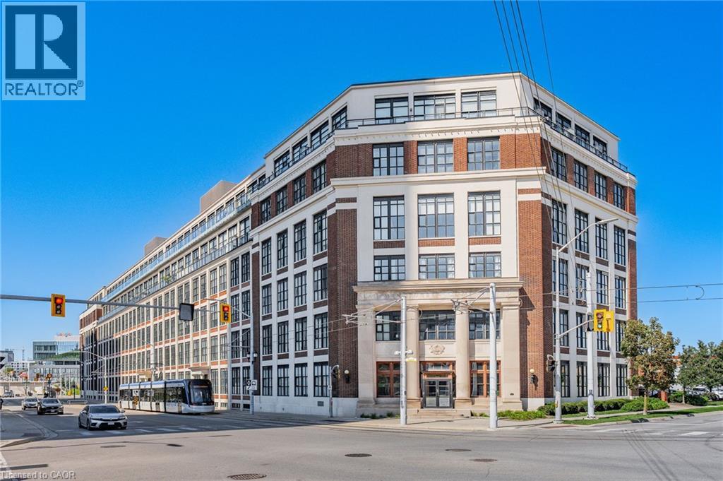 410 King Street Unit# 314, Kitchener, Ontario  N2G 1C3 - Photo 1 - 40860697