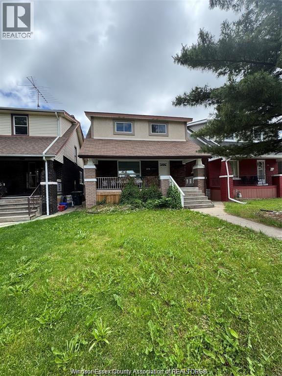 1176 Hall Avenue, Windsor, Ontario  N9A 2M9 - Photo 1 - 26022758