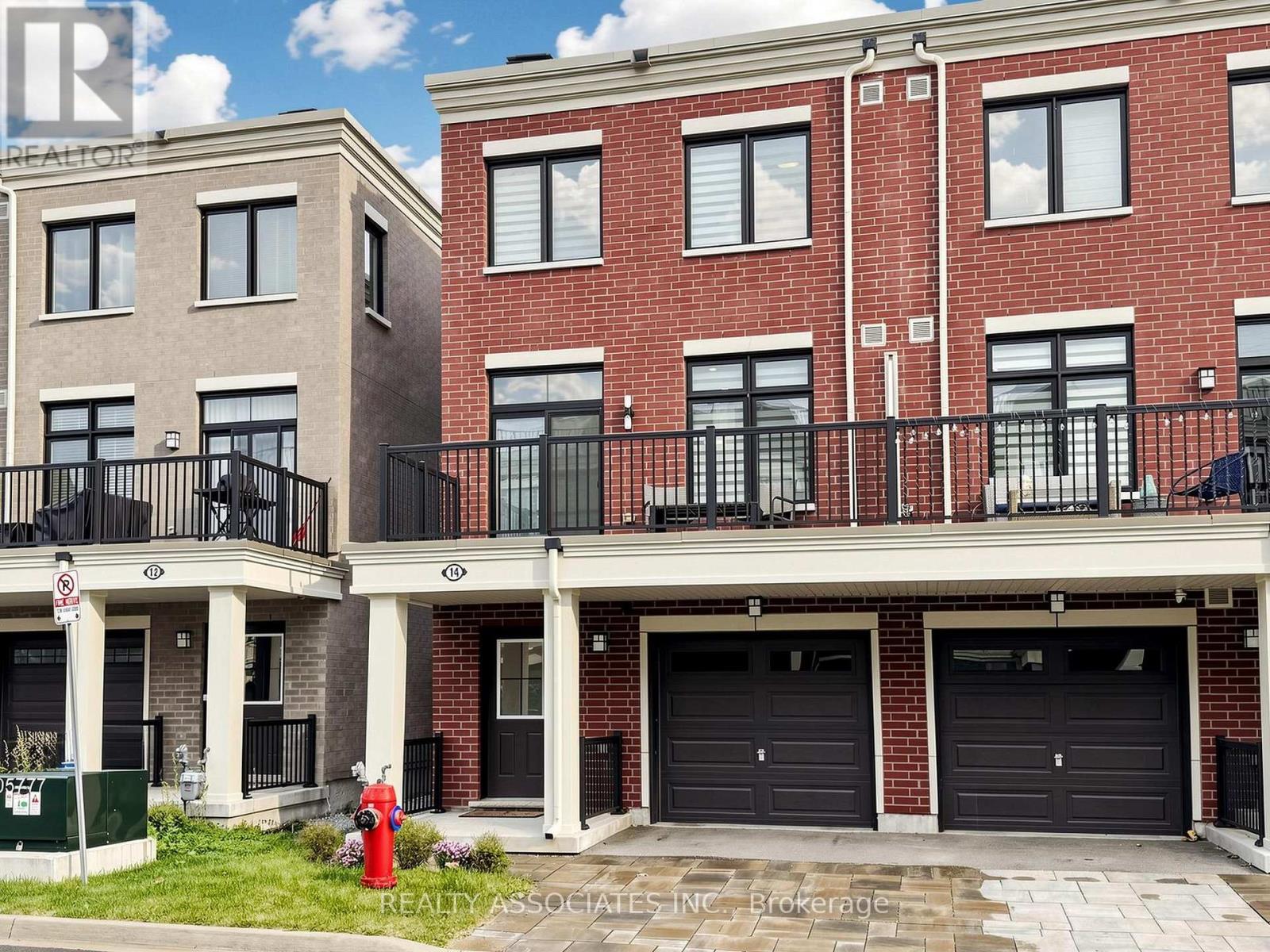 14 BAKER HILL BOULEVARD, Whitchurch-Stouffville, Ontario