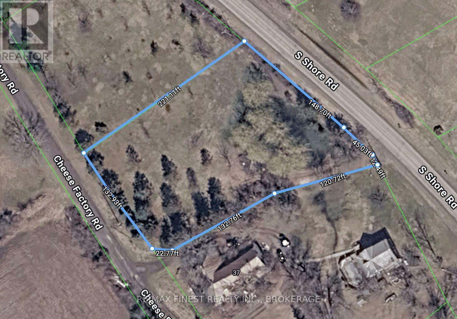 Lot 20 South Shore Road, Greater Napanee, Ontario  K7R 3K7 - Photo 7 - X13790386
