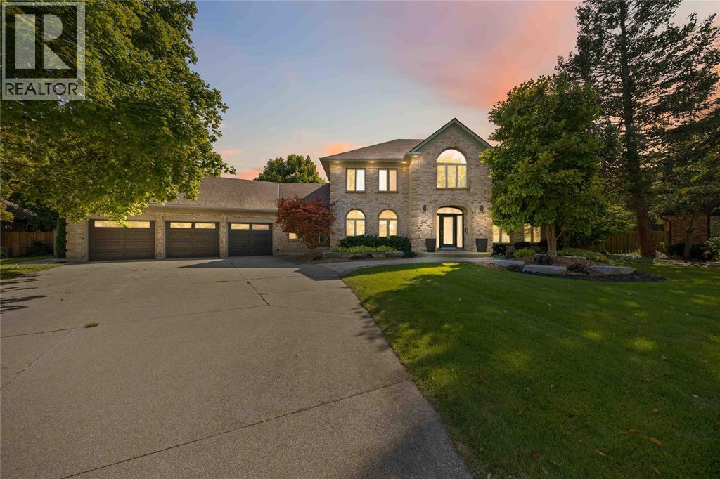 2037 GREENBRIAR TRAIL Sarnia Ontario Canada N7T7H4 2
