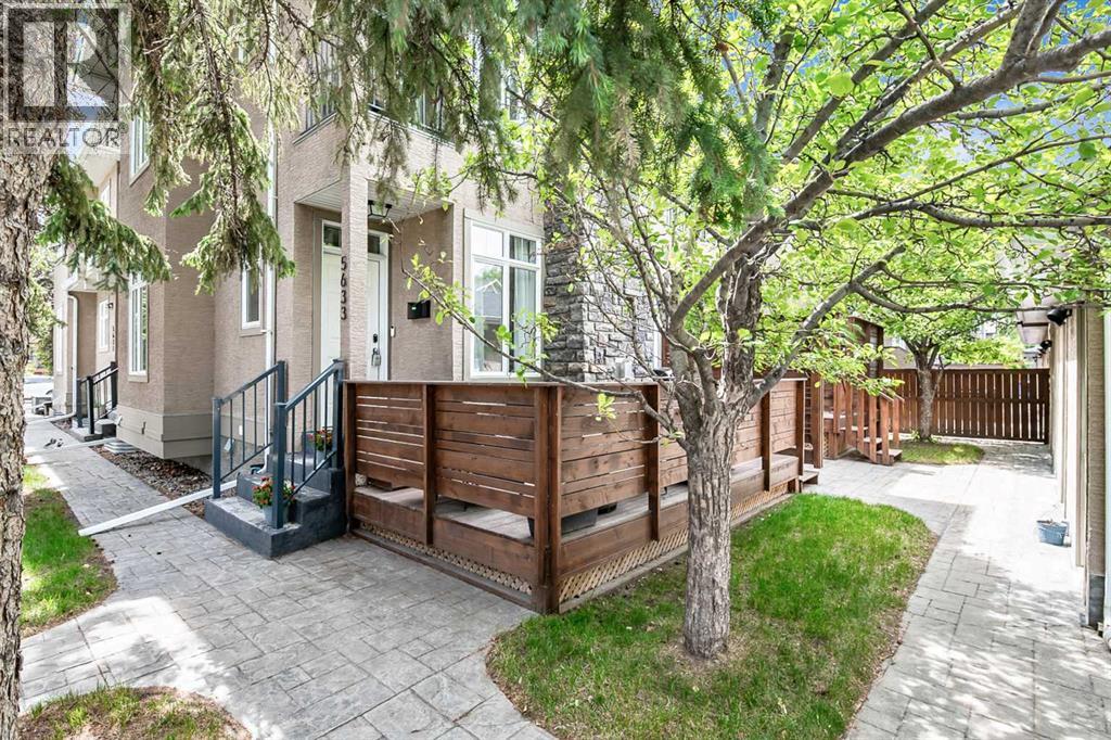 5633 6 Street SW, Calgary, Alberta  T2V 0H1 - Photo 37 - A2343315