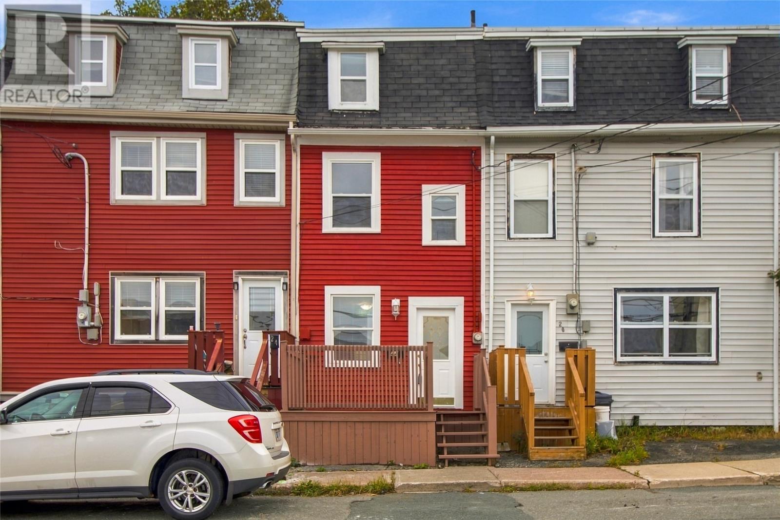 22 John Street, St. John's
