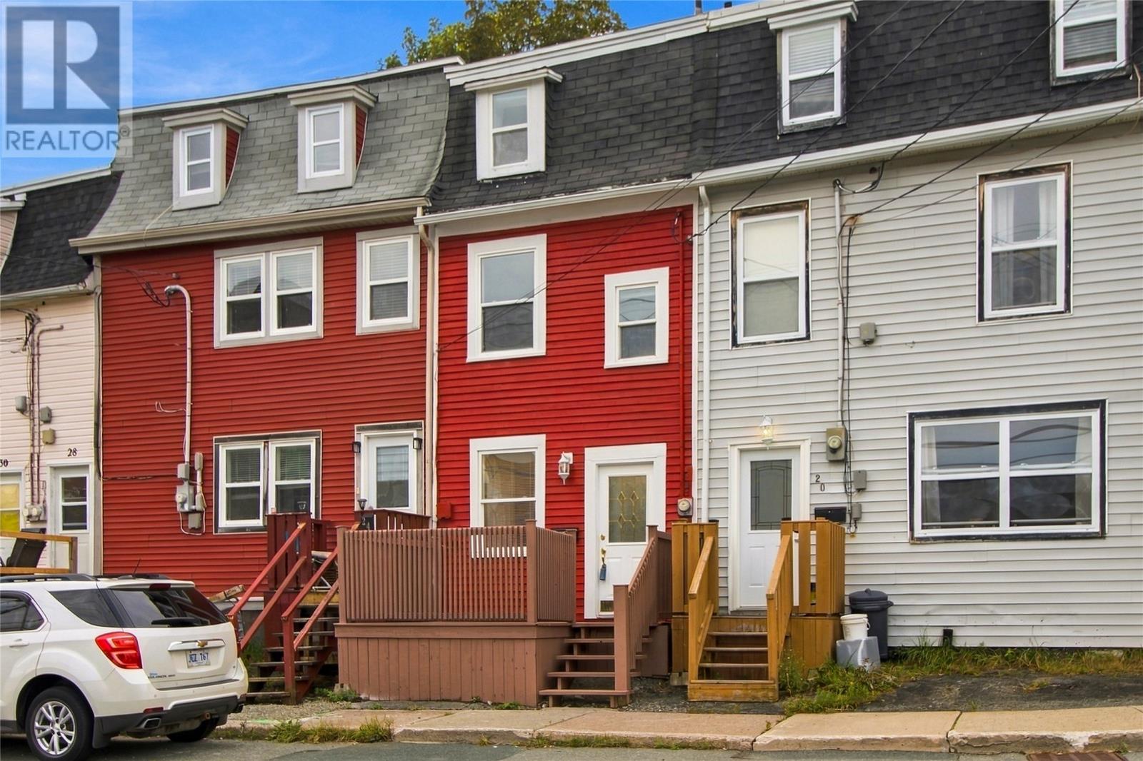 22 John Street, St. John's — photo 2