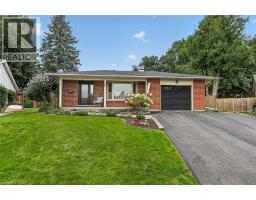 27 SILCOX Place, Woodstock, Ontario