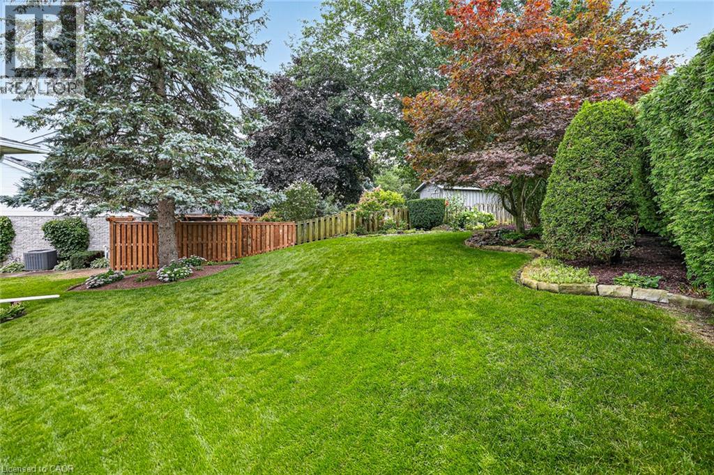 27 Silcox Place, Woodstock, Ontario  N4S 8M8 - Photo 45 - 40861702