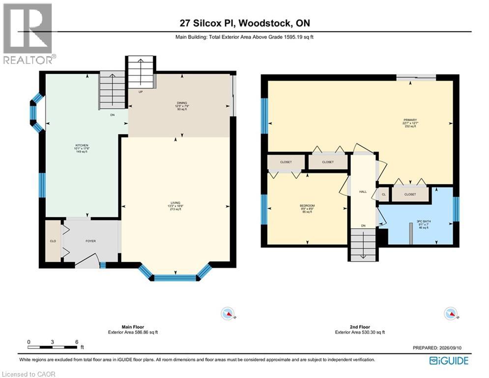 27 Silcox Place, Woodstock, Ontario  N4S 8M8 - Photo 49 - 40861702