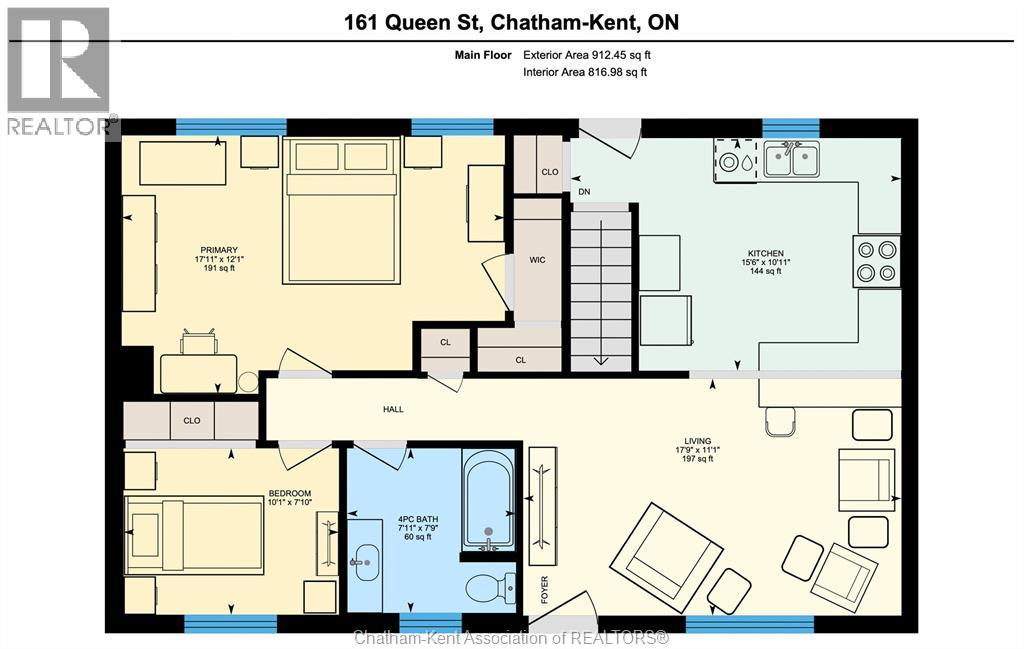 161 Queen Street, Highgate, Ontario  N0P 1T0 - Photo 48 - 26022602