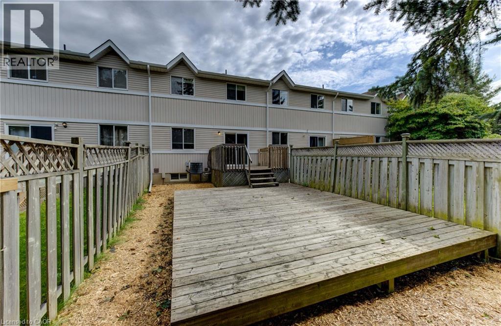 360 Cornridge Place Unit# 4, Waterloo, Ontario  N2T 2N9 - Photo 35 - 40863010