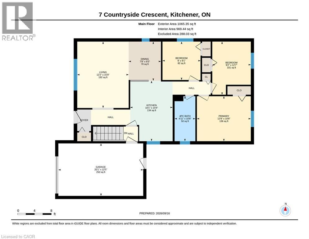 7 Countryside Crescent, Kitchener, Ontario  N2E 2S8 - Photo 35 - 40863268