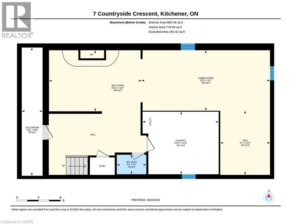 7 Countryside Crescent, Kitchener, Ontario  N2E 2S8 - Photo 36 - 40863268